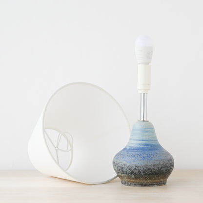 EGO Stengods Willi Fischer Table Lump /エゴ・ステングッズ ウィリー・フィッシャー  テーブルランプ