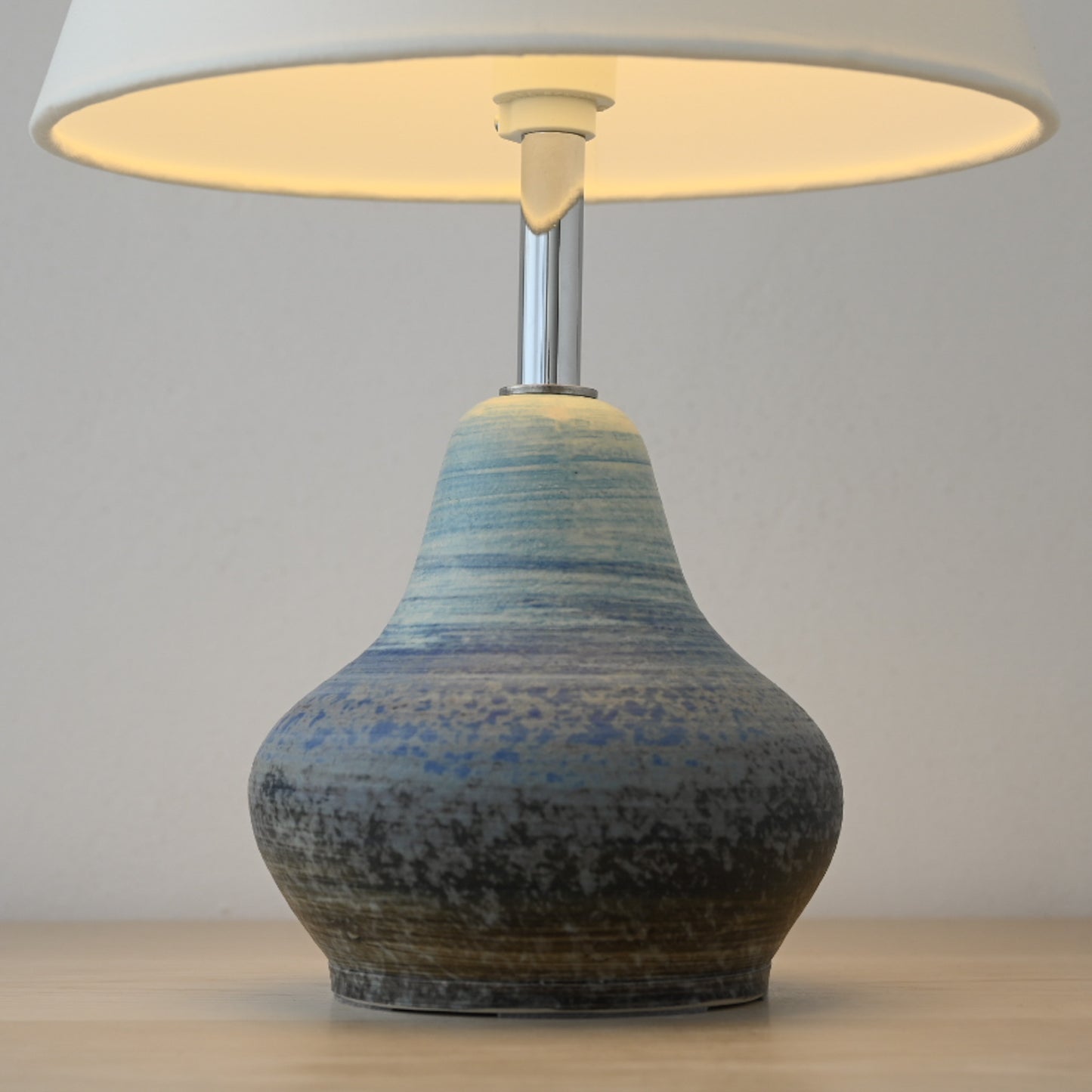 EGO Stengods Willi Fischer Table Lump /エゴ・ステングッズ ウィリー・フィッシャー  テーブルランプ