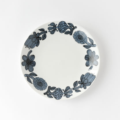 Gustavsbergs Stig Lindberg Aster Series Plate / グスタフスベリ スティグ・リンドベリ アスターシリーズ プレート