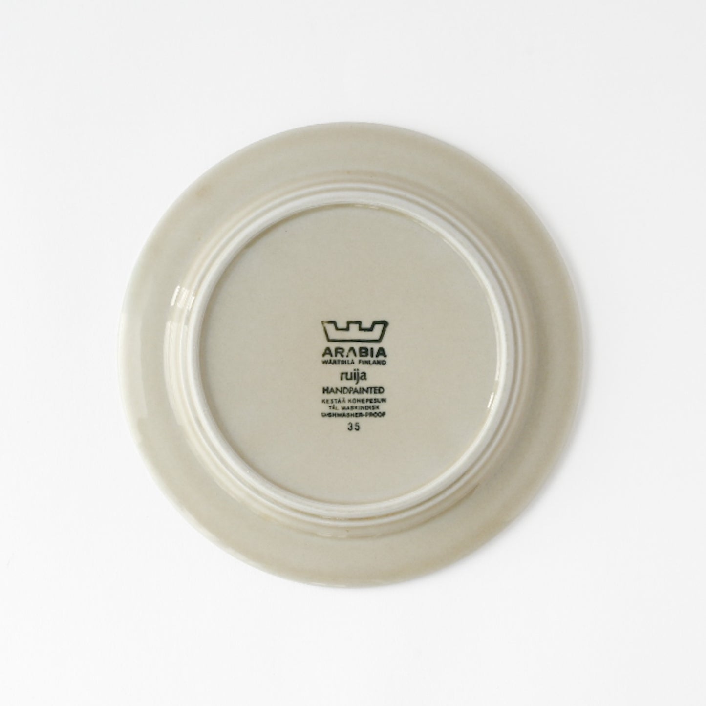 ARABIA  Ruija Series Plate / アラビア ルイヤシリーズ プレート1