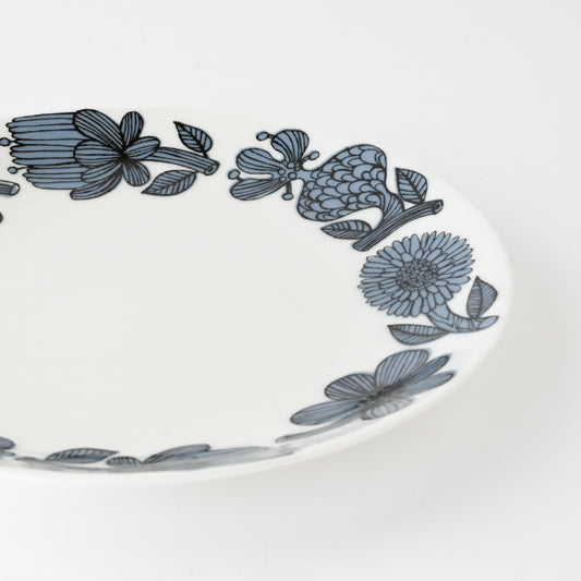 Gustavsbergs Stig Lindberg Aster Series Plate / グスタフスベリ スティグ・リンドベリ アスターシリーズ プレート