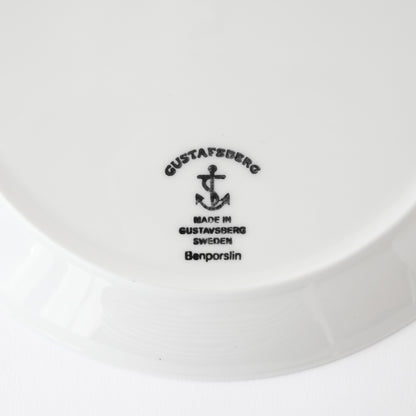 Gustavsbergs Stig Lindberg Aster Series Plate / グスタフスベリ スティグ・リンドベリ アスターシリーズ プレート
