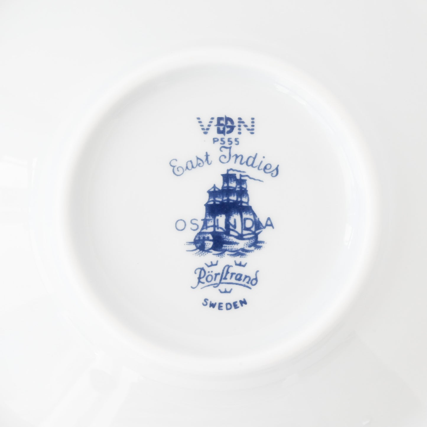 Rorstrand Ostindia Series Cup & saucer / ロールストランド オスティンディアシリーズ カップ&ソーサー