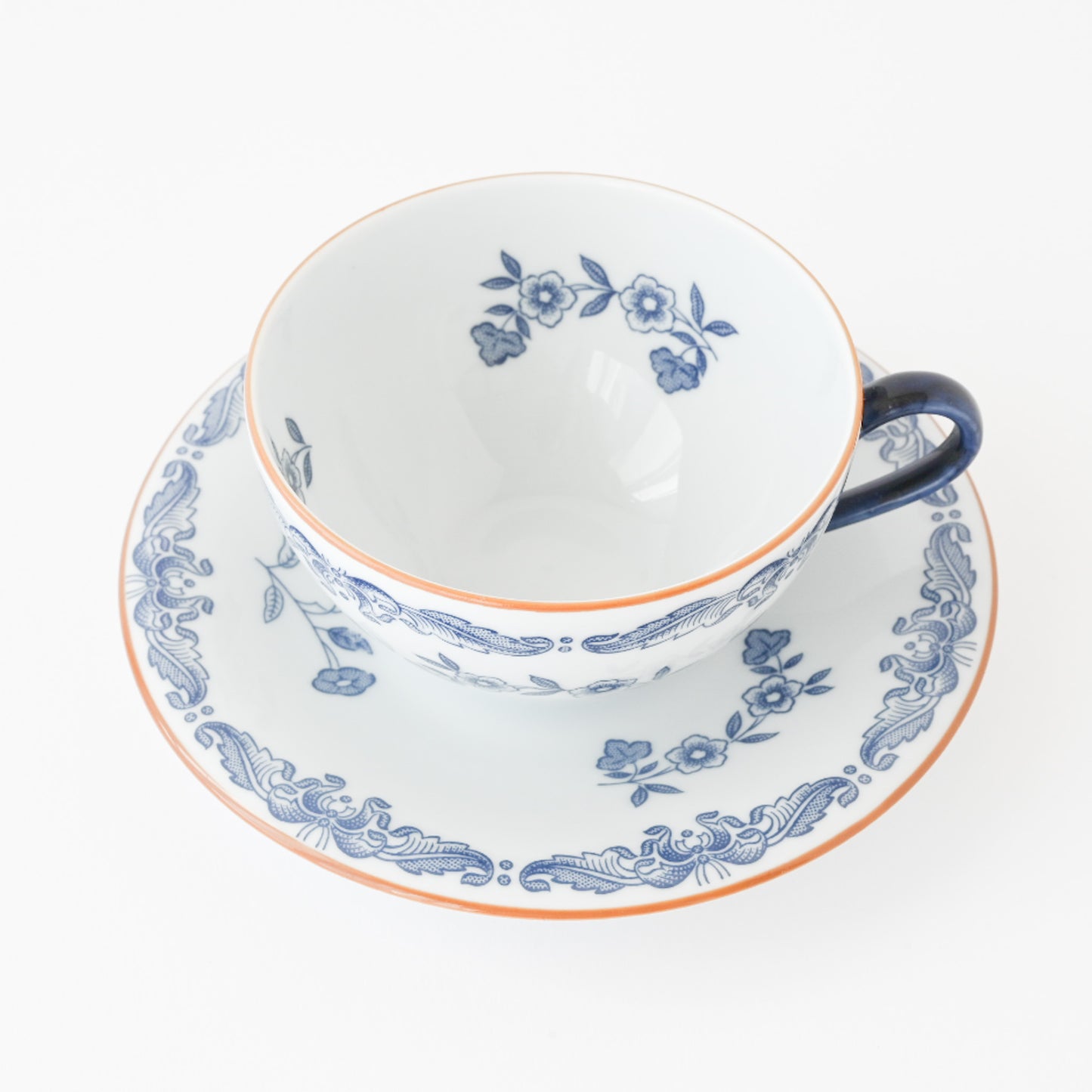 Rorstrand Ostindia Series Cup & saucer / ロールストランド オスティンディアシリーズ カップ&ソーサー