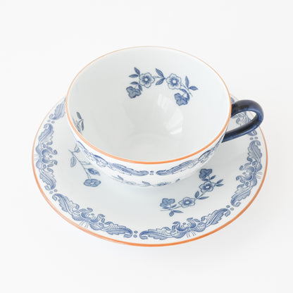 Rorstrand Ostindia Series Cup & saucer / ロールストランド オスティンディアシリーズ カップ&ソーサー