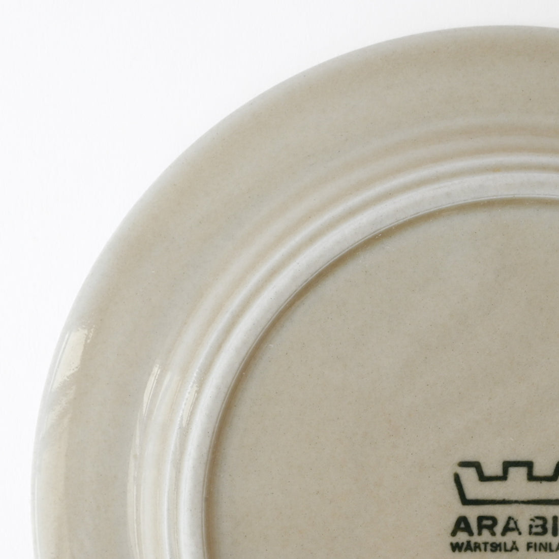 ARABIA  ルイヤシリーズ  18cm  食器2 / フィンランド