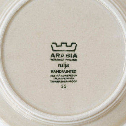 ARABIA  Ruija Series Plate / アラビア ルイヤシリーズ プレート2