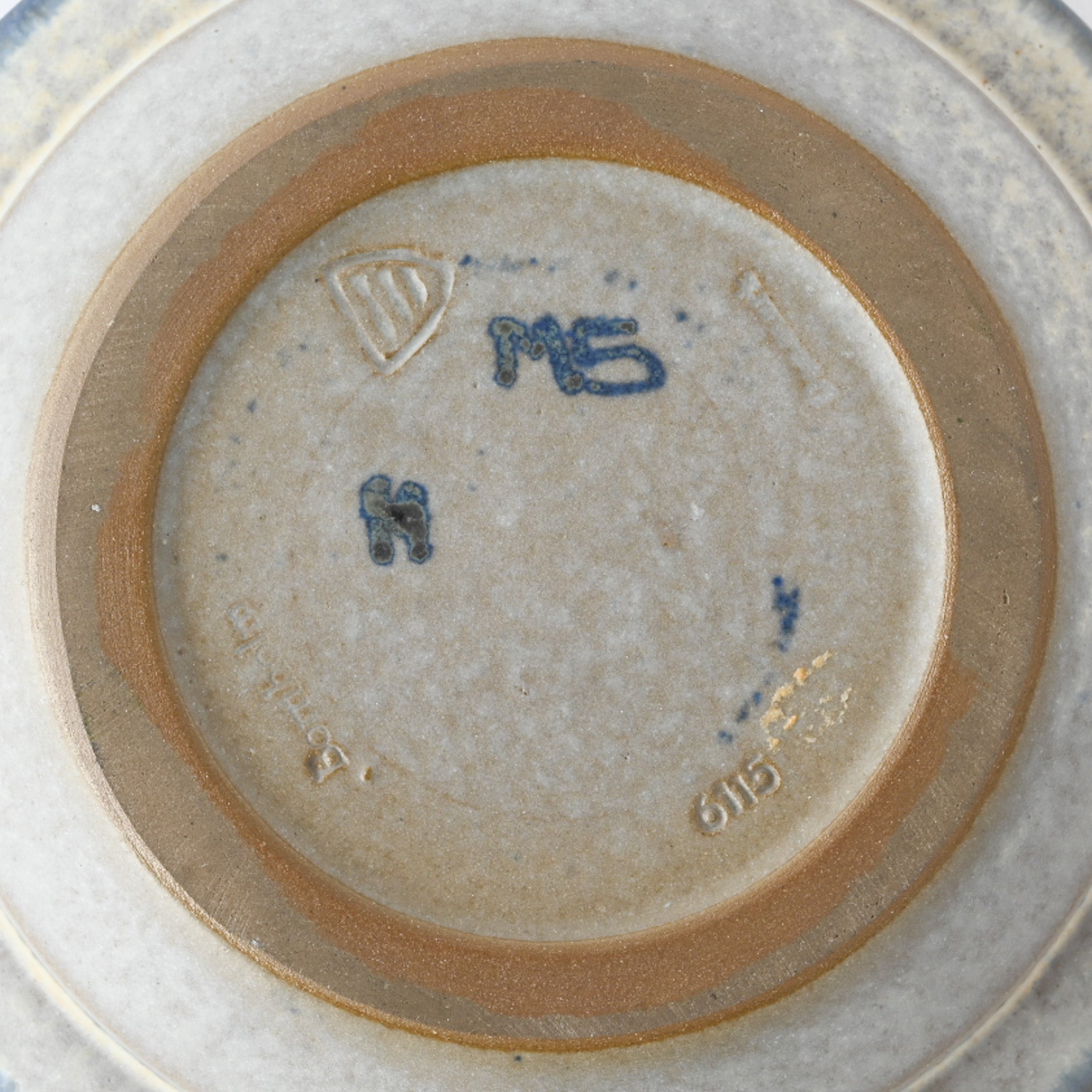 Michael Andersen Marianne Starck Plate / マイケル・アンダーセン