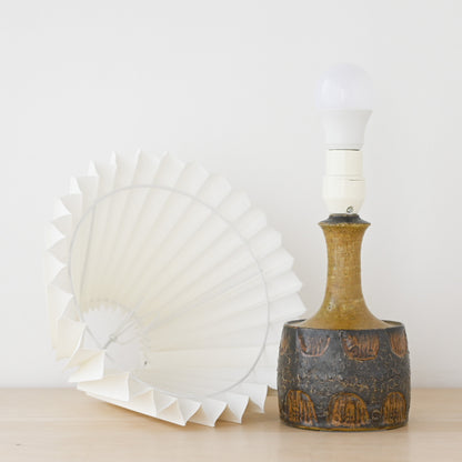 Jette hellerøe Table Lamp / イェッテ・ヘレロエ テーブルランプ