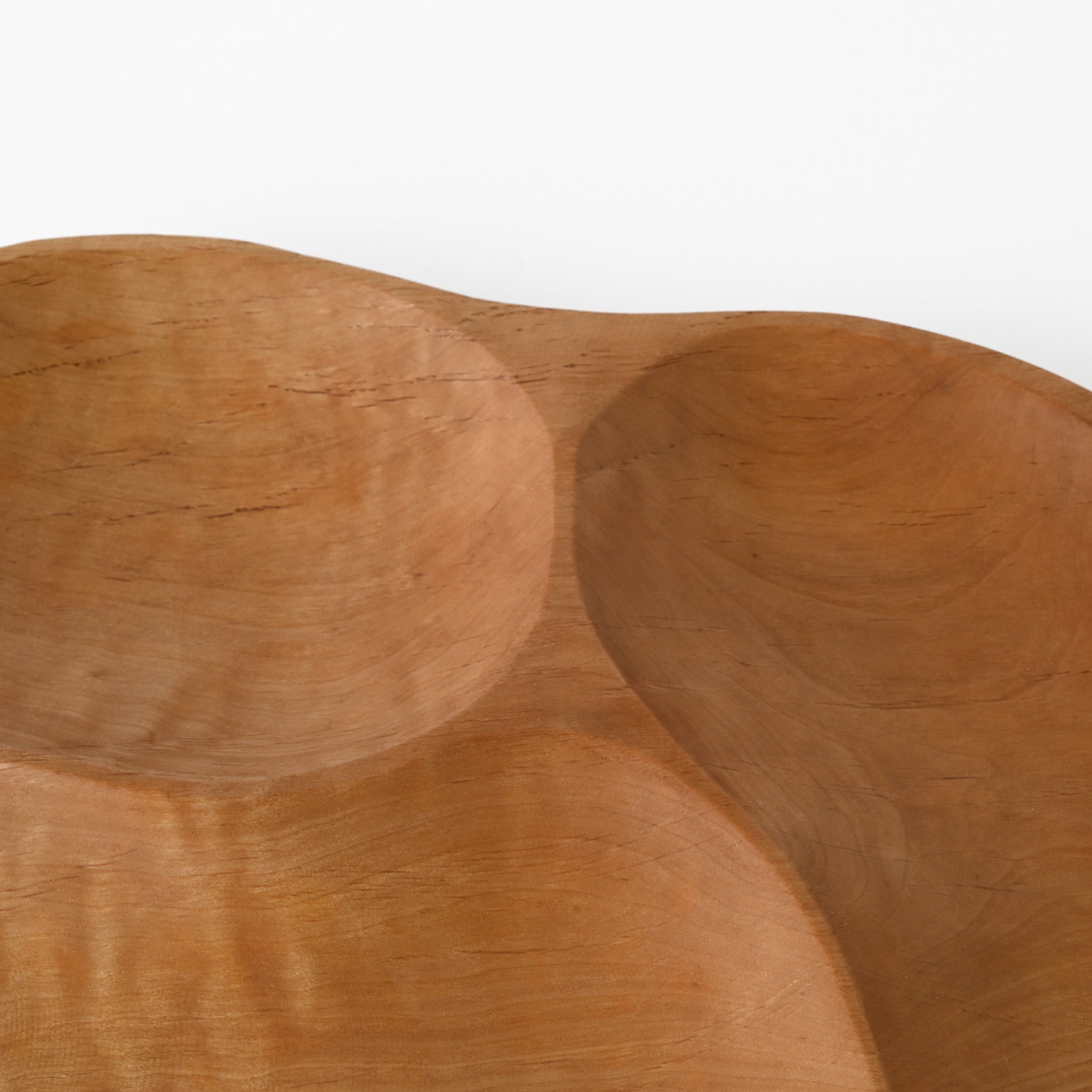 Danish Vintage Wood Leaf Tray / デンマーク ヴィンテージ 木製