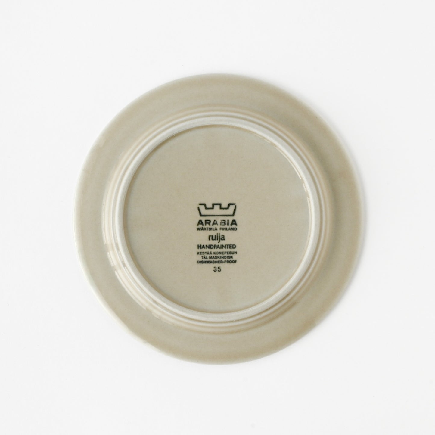 ARABIA  Ruija Series Plate / アラビア ルイヤシリーズ プレート2