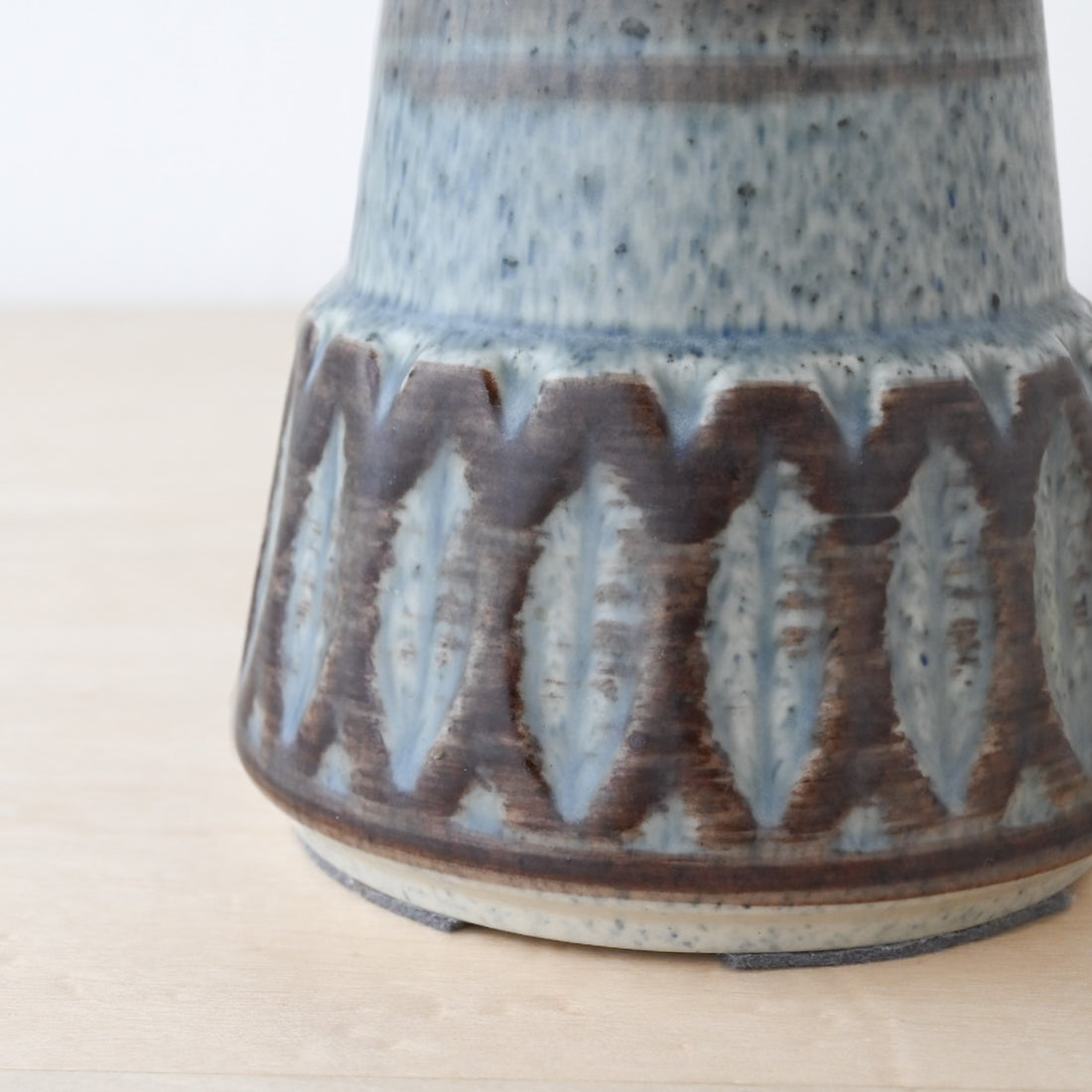 Søholm (スーホルム)  マット釉  テーブルランプ / デンマーク