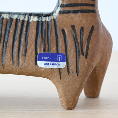 Lisa Larson Lilla Zoo Katt / リサ・ラーソン 小さな動物園 ネコ　【4本脚で立つ猫】