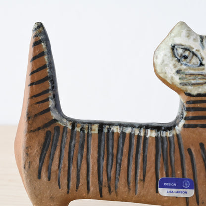 Lisa Larson Lilla Zoo Katt / リサ・ラーソン 小さな動物園 ネコ　【4本脚で立つ猫】