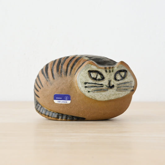 Lisa Larson Lilla Zoo Katt / リサ・ラーソン 小さな動物園 ネコ　【丸まった猫】