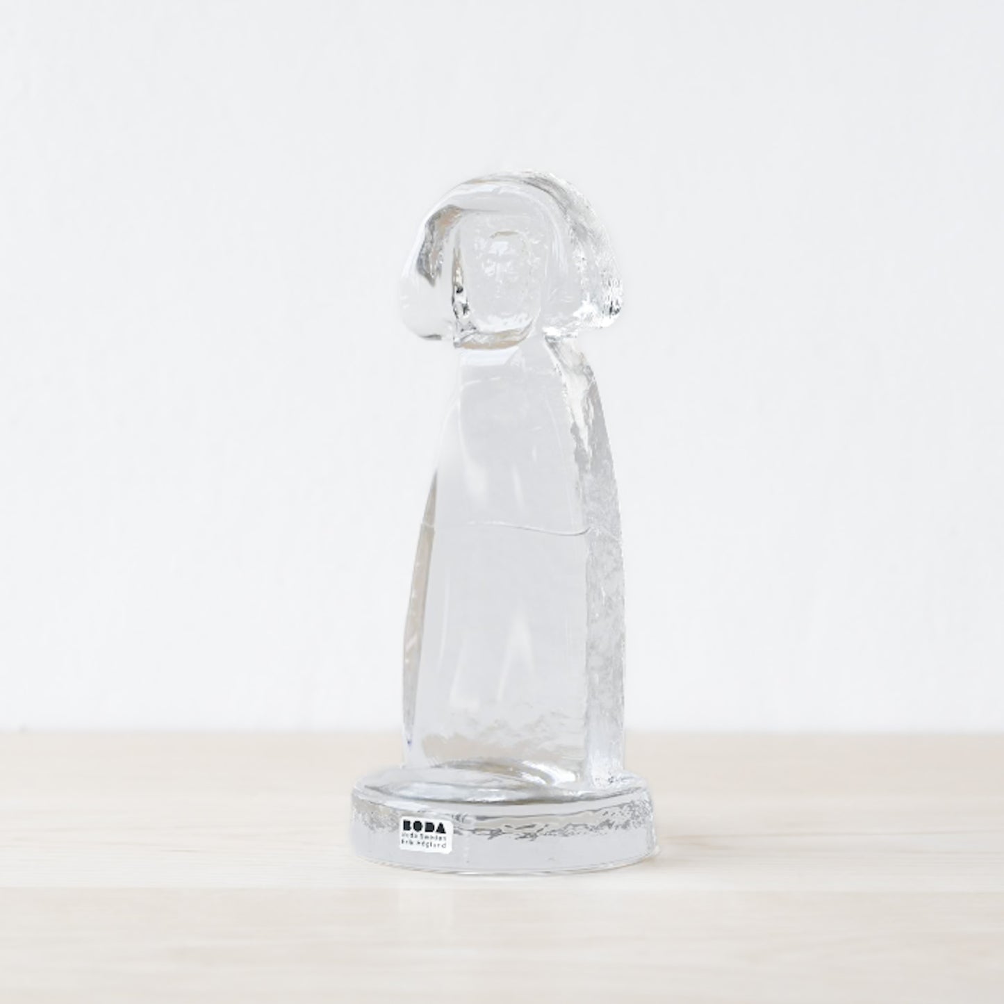 BODA Erik Höglund Glass Object / ボダ エリック・ホグラン ガラスのオブジェ