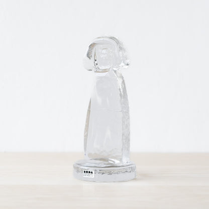 BODA Erik Höglund Glass Object / ボダ エリック・ホグラン ガラスのオブジェ