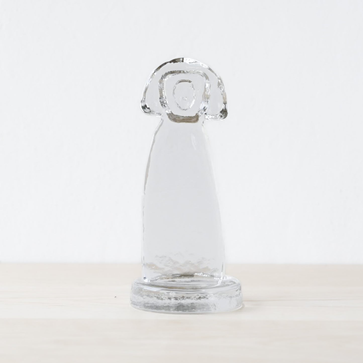 BODA Erik Höglund Glass Object / ボダ エリック・ホグラン ガラスのオブジェ