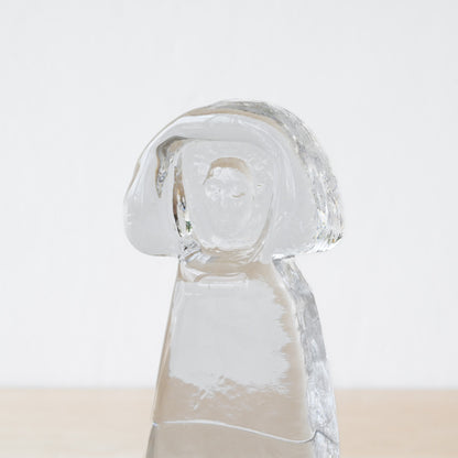 BODA Erik Höglund Glass Object / ボダ エリック・ホグラン ガラスのオブジェ