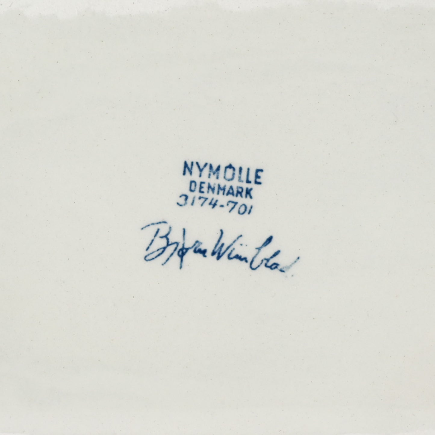 Bjorn Wiinblad Pottery case   / ビヨン・ヴィンブラッド 陶器のケース