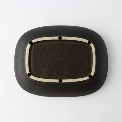 Søholm Einar Johansen EJ64 Series plate  / スーホルム エイナー・ヨハンセン EJ64シリーズ 長皿
