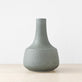 Søholm (スーホルム)  灰緑色  花瓶 / デンマーク