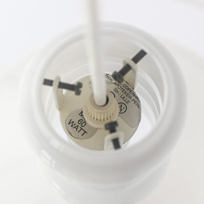 Holmegaard Pendant light Apoteker S / ホルムガード ペンダントライト アポティカーS