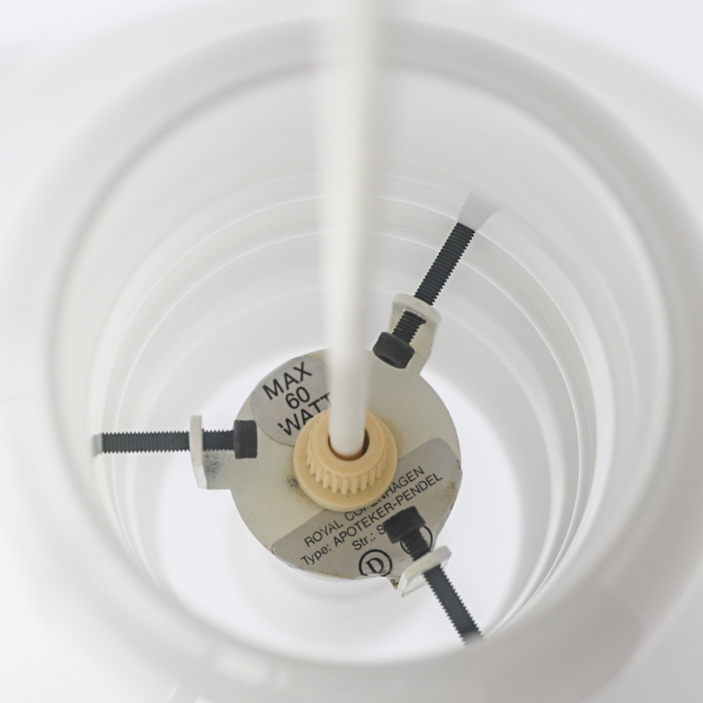 Holmegaard Pendant light Apoteker L / ホルムガード ペンダントライト アポティカーL