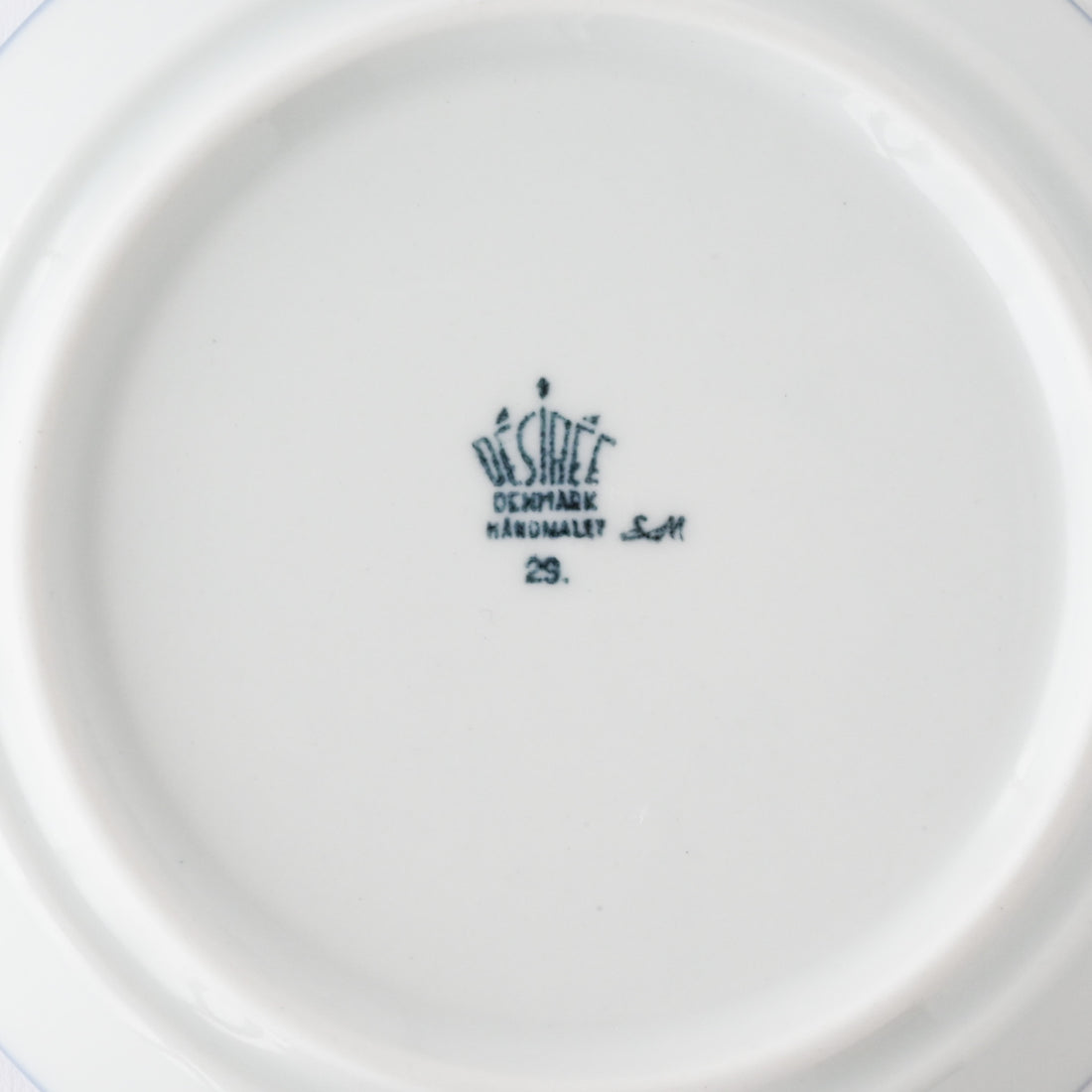 デジレ社  トゥリ・グラムスタッド・オリヴァー  15cm  食器2 / デンマーク