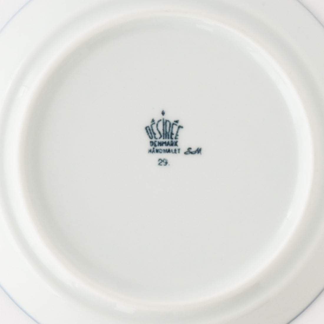 デジレ社  トゥリ・グラムスタッド・オリヴァー  15cm  食器4 / デンマーク