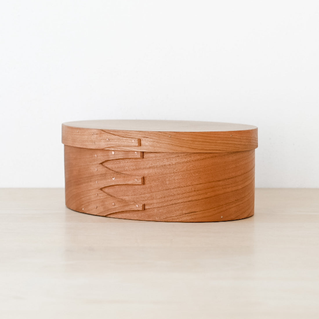 シェーカーボックス  (2段式ジュエリーボックス 22.6cm)
