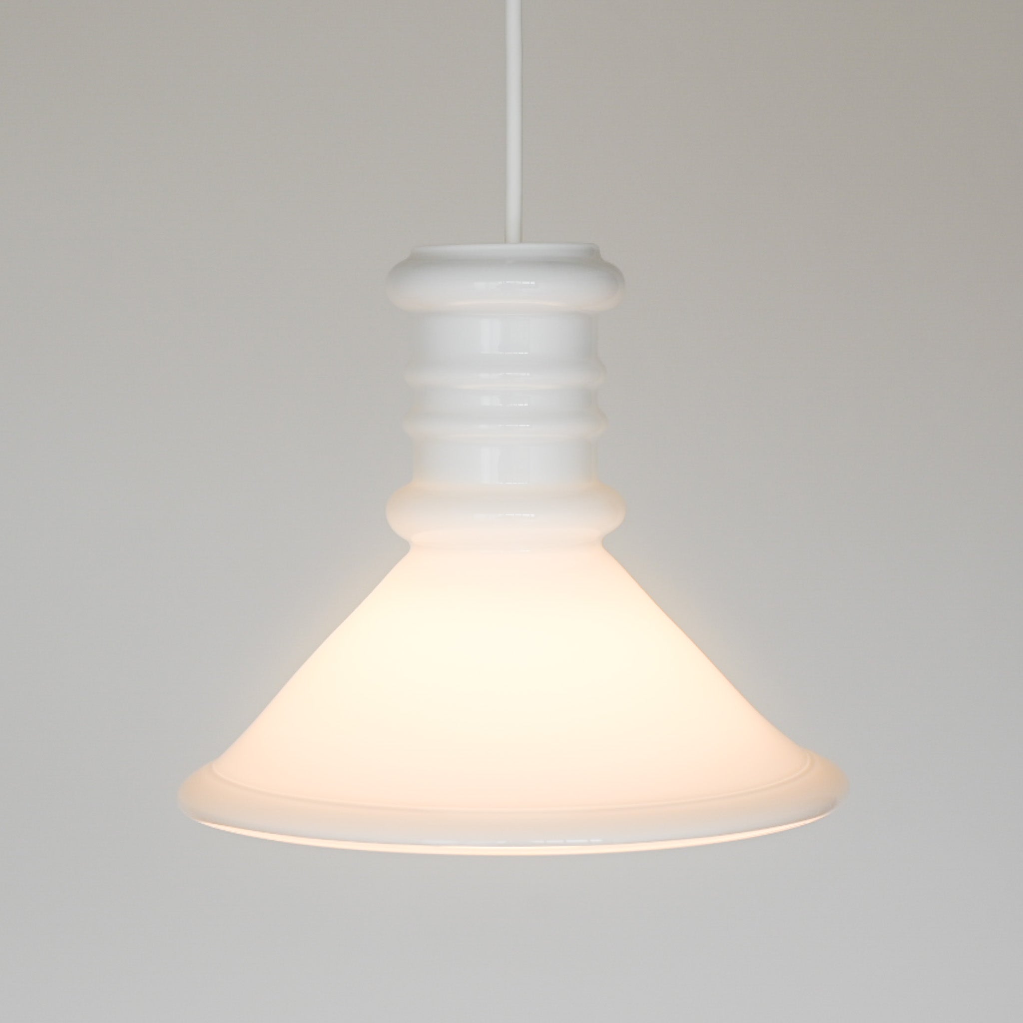 Holmegaard Pendant light Apoteker S / ホルムガード