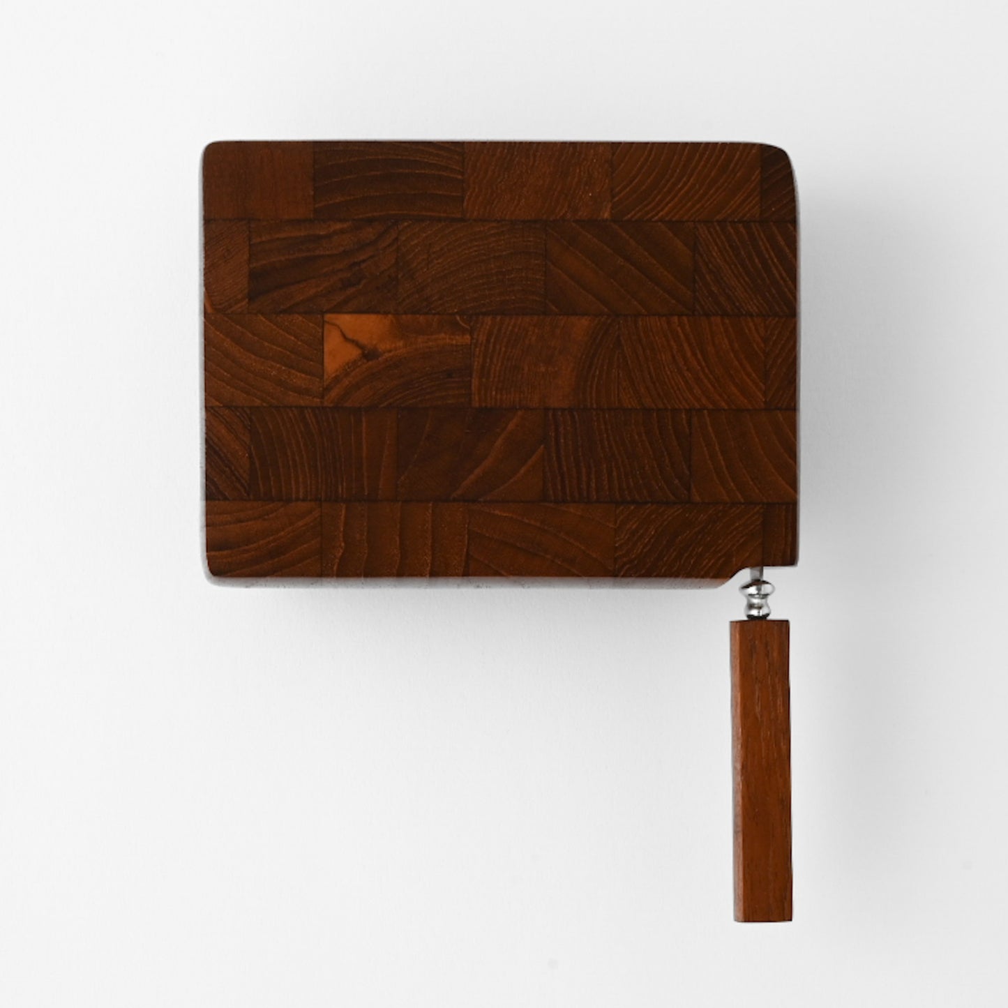 MANDALAY Vintage Teak cutting boad&knif / マンダレー ヴィンテージ チーク カッティングボード&ナイフ