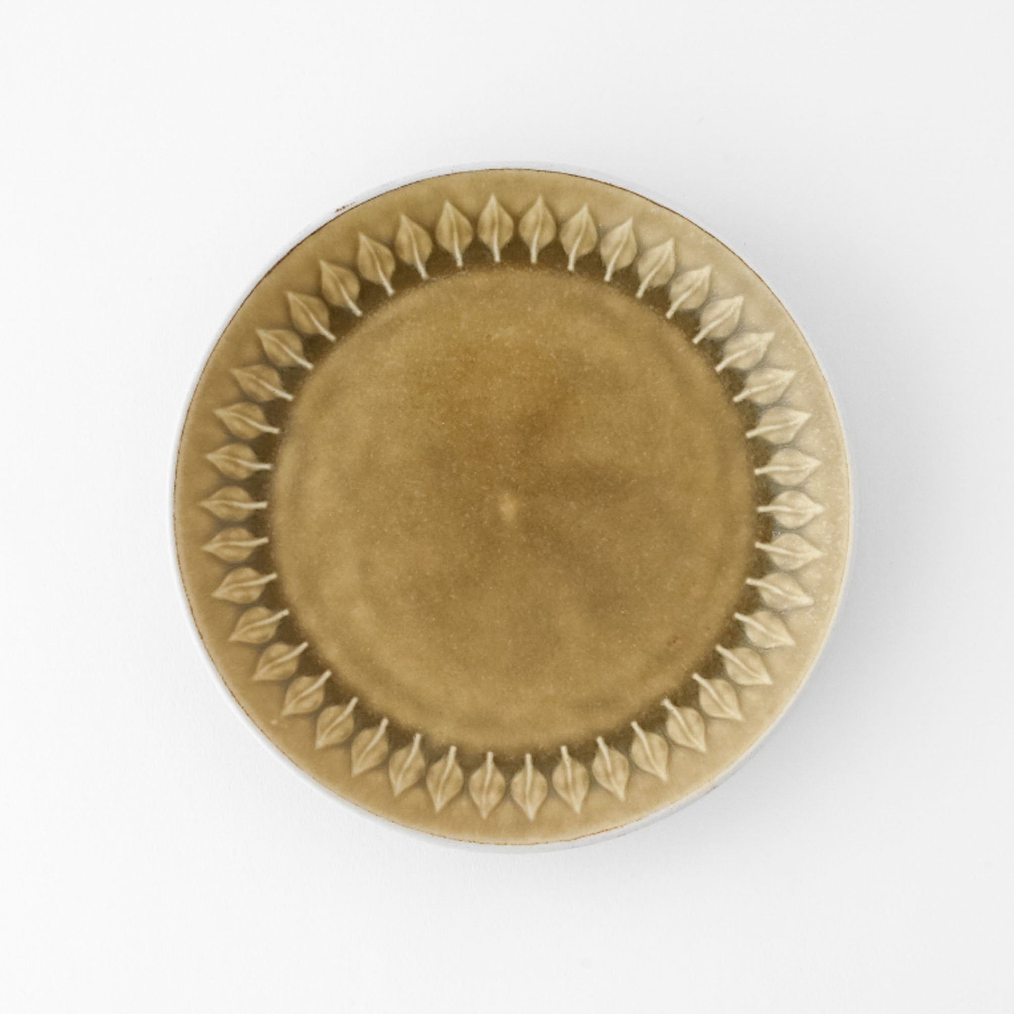 Jens H. Quistgaard Relief Series Cake Plate / イェンス・クイストゴー レリーフシリーズ ケーキプレート1