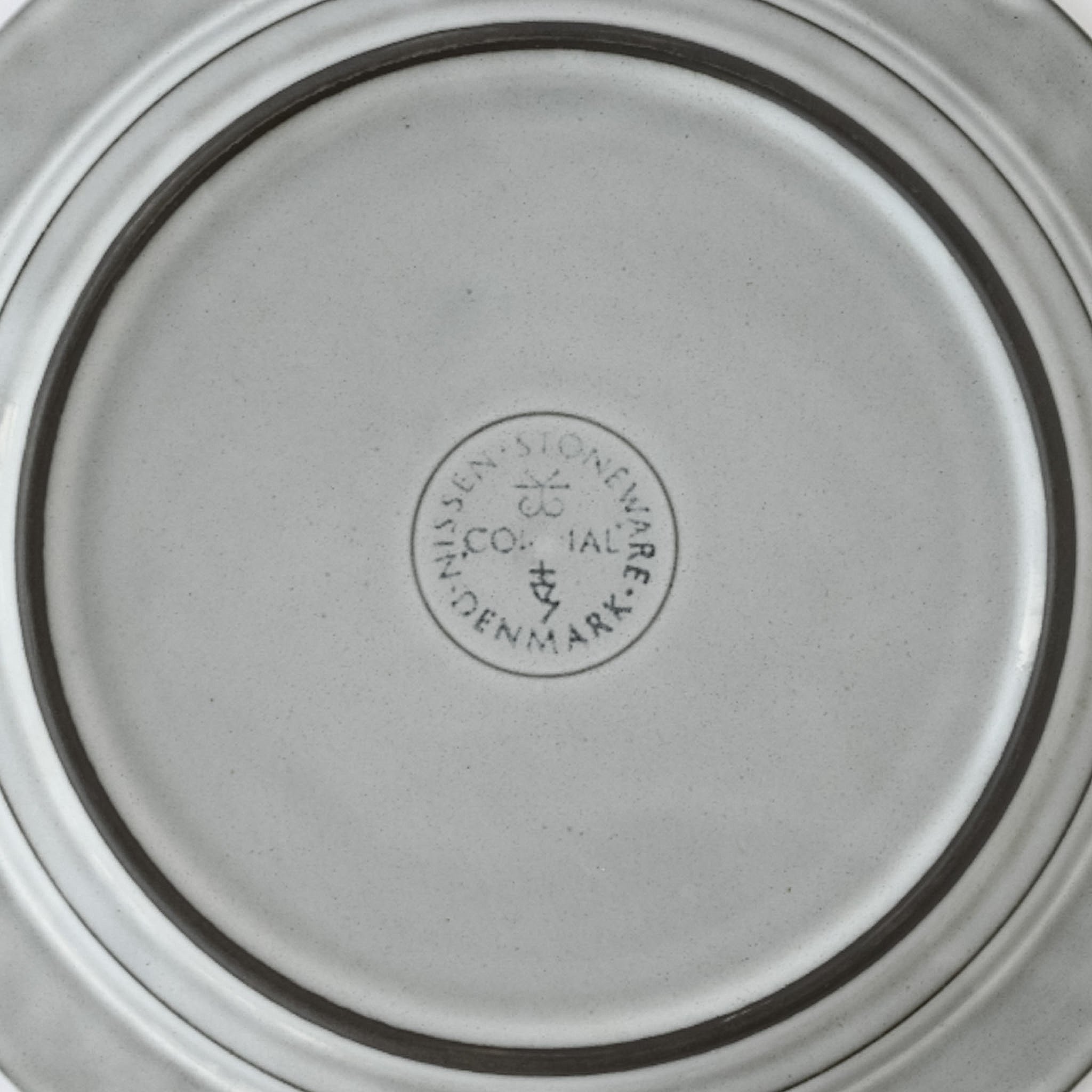 イェンス・クイストゴー コーディアルシリーズ 24cm 食器 / デンマーク