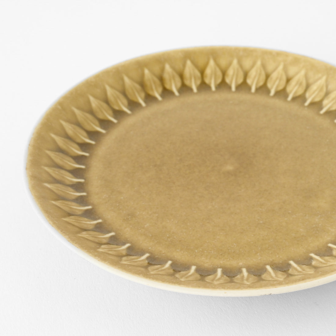 イェンス・クイストゴー  レリーフシリーズ  17cm  食器3 / デンマーク