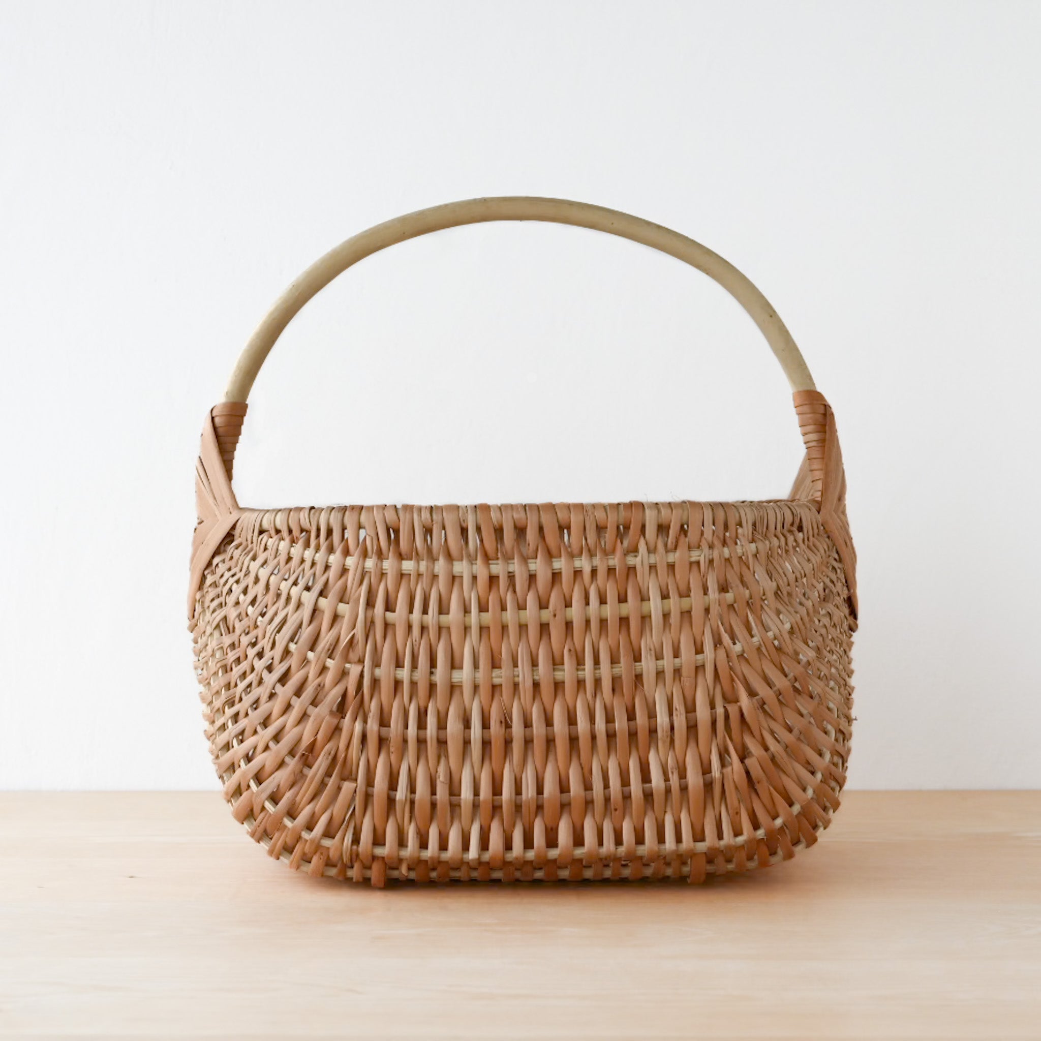 ラトビア トールバスケットL