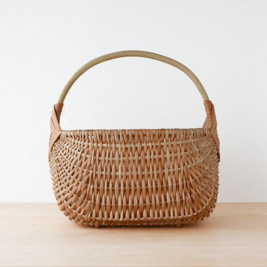 ラトビア トールバスケットL