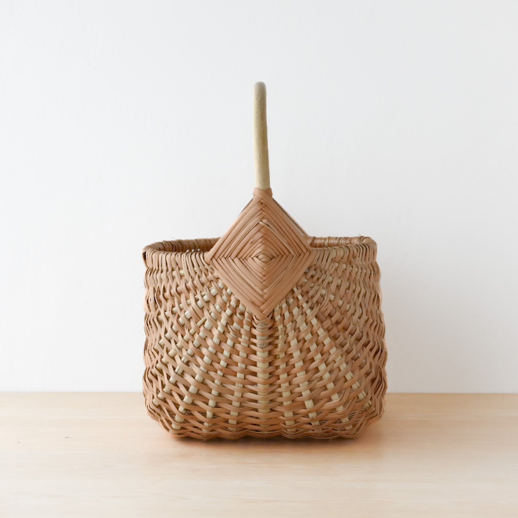 ラトビア トールバスケットL