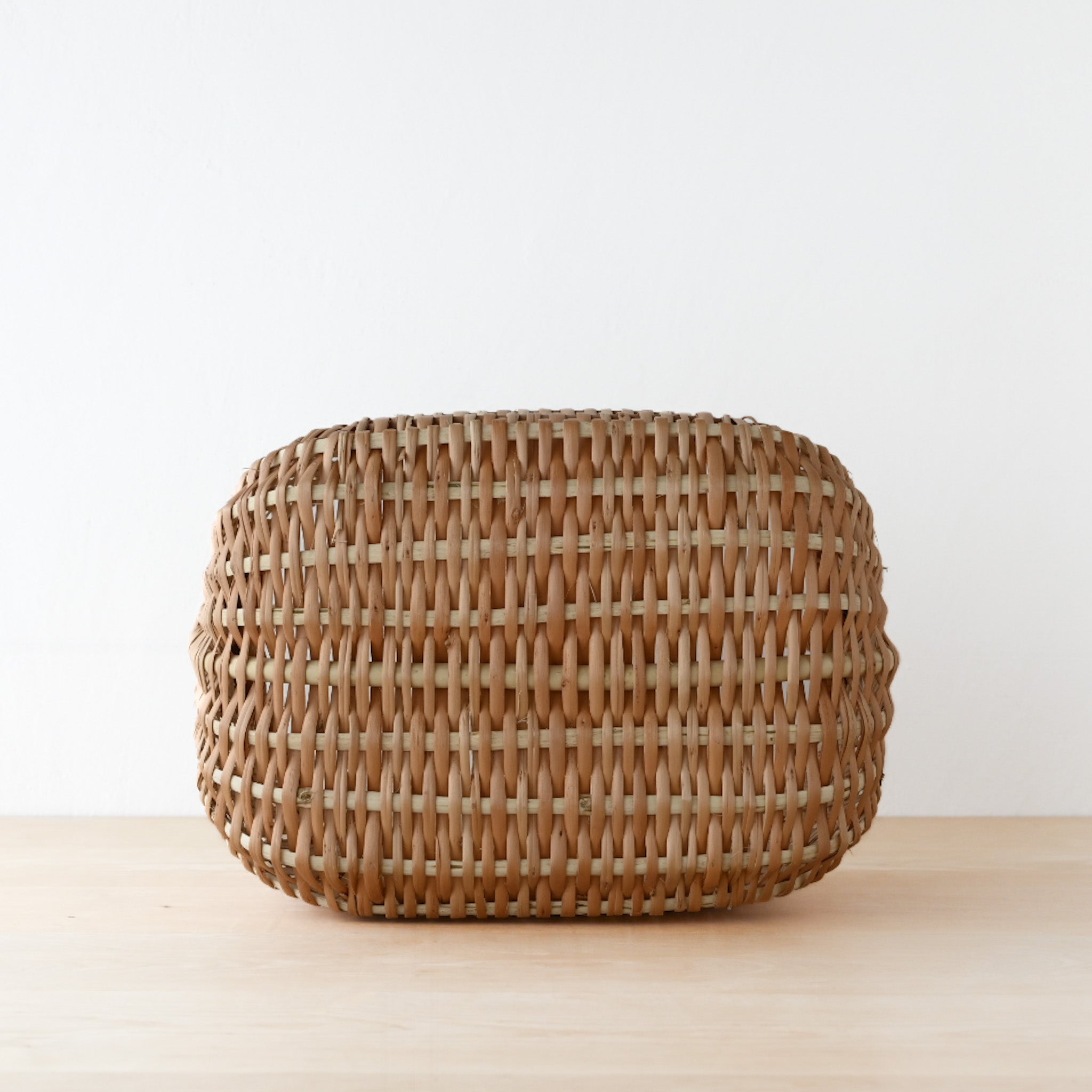 【完売品】LATVIAラトビア　バスケット ラトビア バスケット