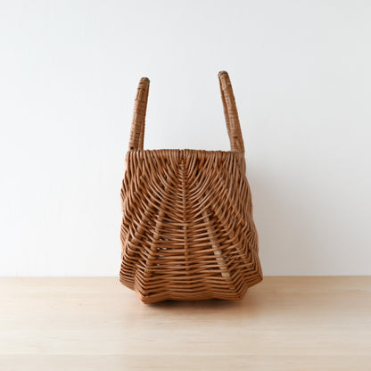 ラトビア  ショッピングバスケットL