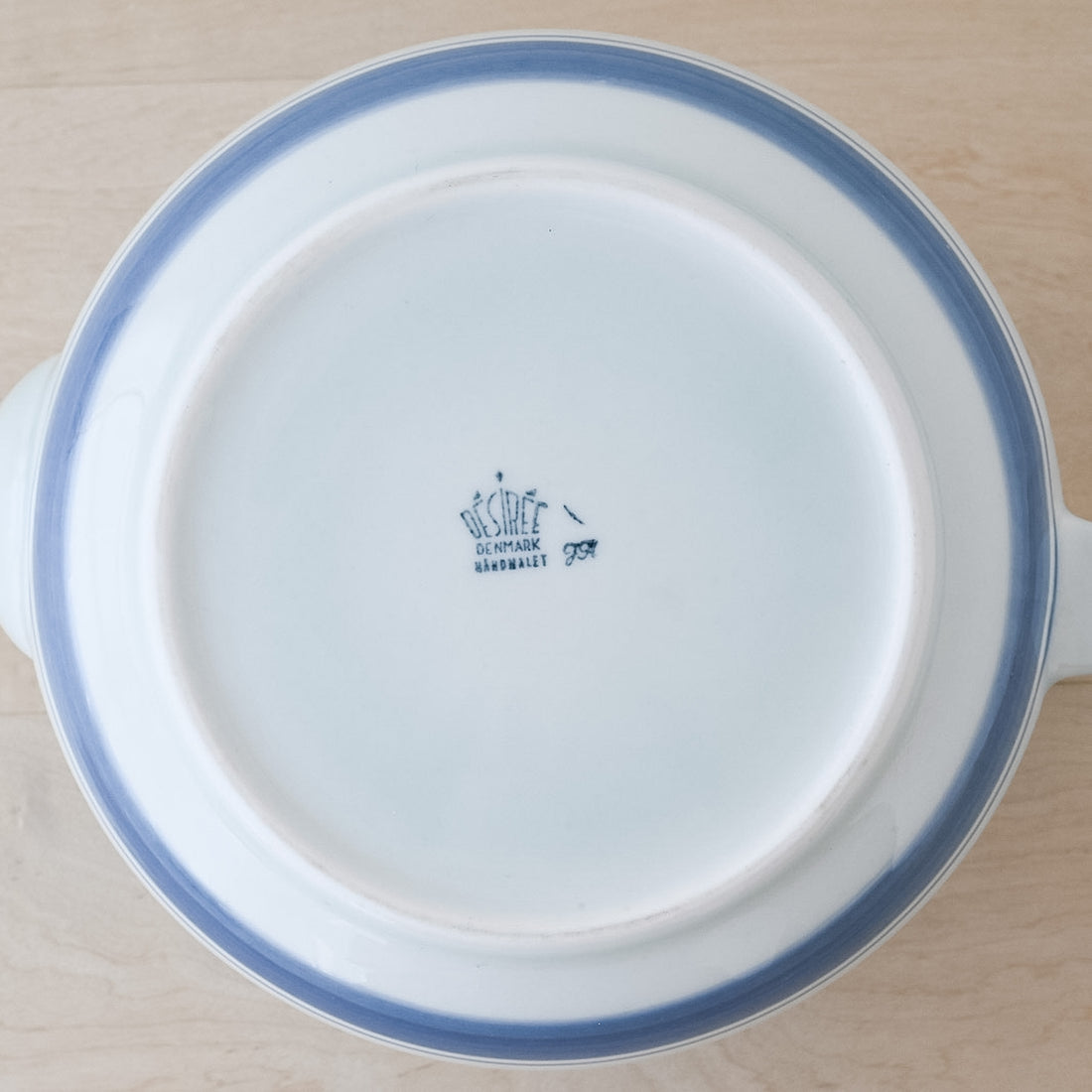 デジレ社  トゥリ・グラムスタッド・オリヴァー  ティーポット  食器 / デンマーク