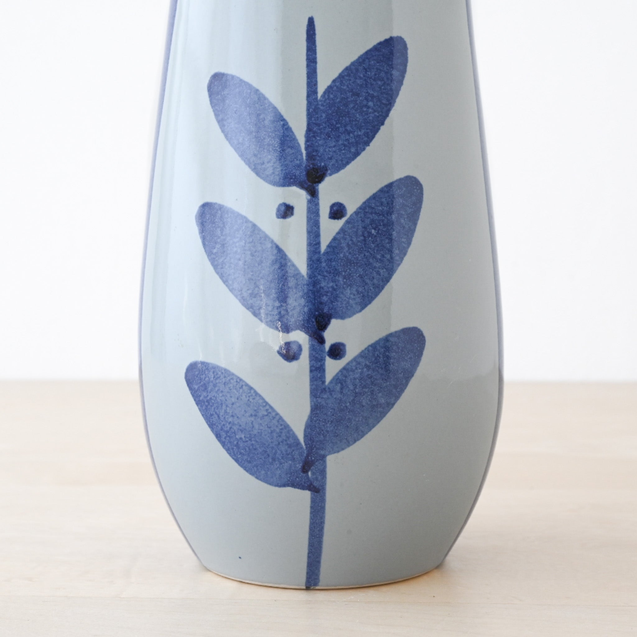 東ドイツ German Art Pottery ヴィンテージ フラワーベース Strehla 花器 陶器 花瓶 オブジェ 置物 シュトレーラ アートポタリー 91230 ドイツ製ヴィンテージ花瓶 芸術性高い一輪挿し