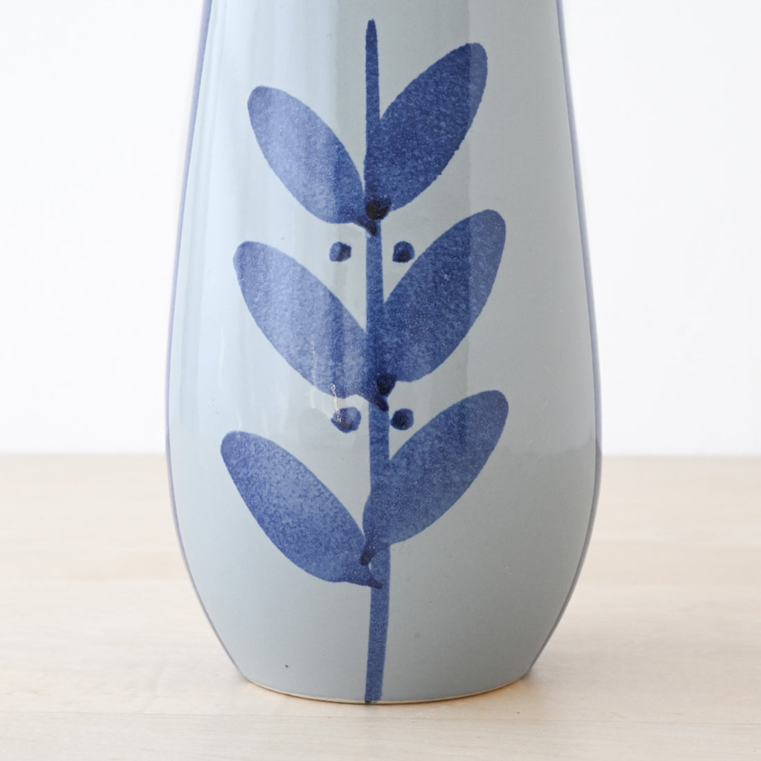 German Strehla Vase / シュトレーラ 花瓶