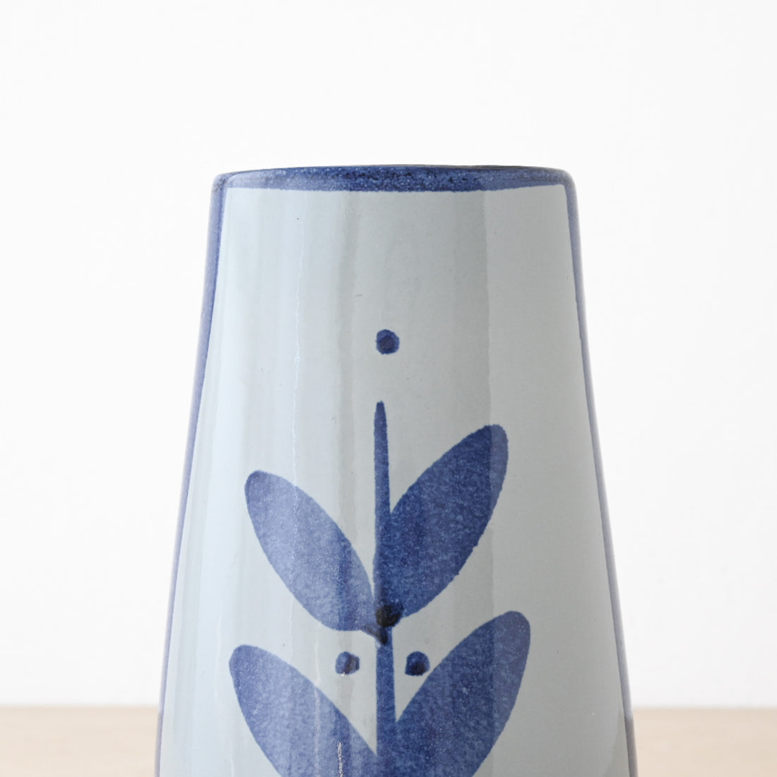 German Strehla Vase / シュトレーラ 花瓶