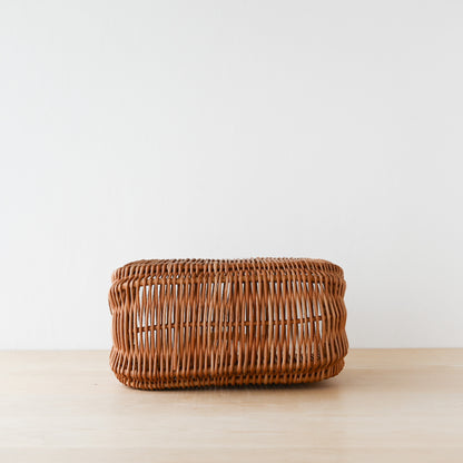 ラトビア  ショッピングバスケットM