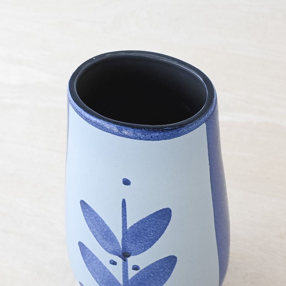 German Strehla Vase / シュトレーラ 花瓶