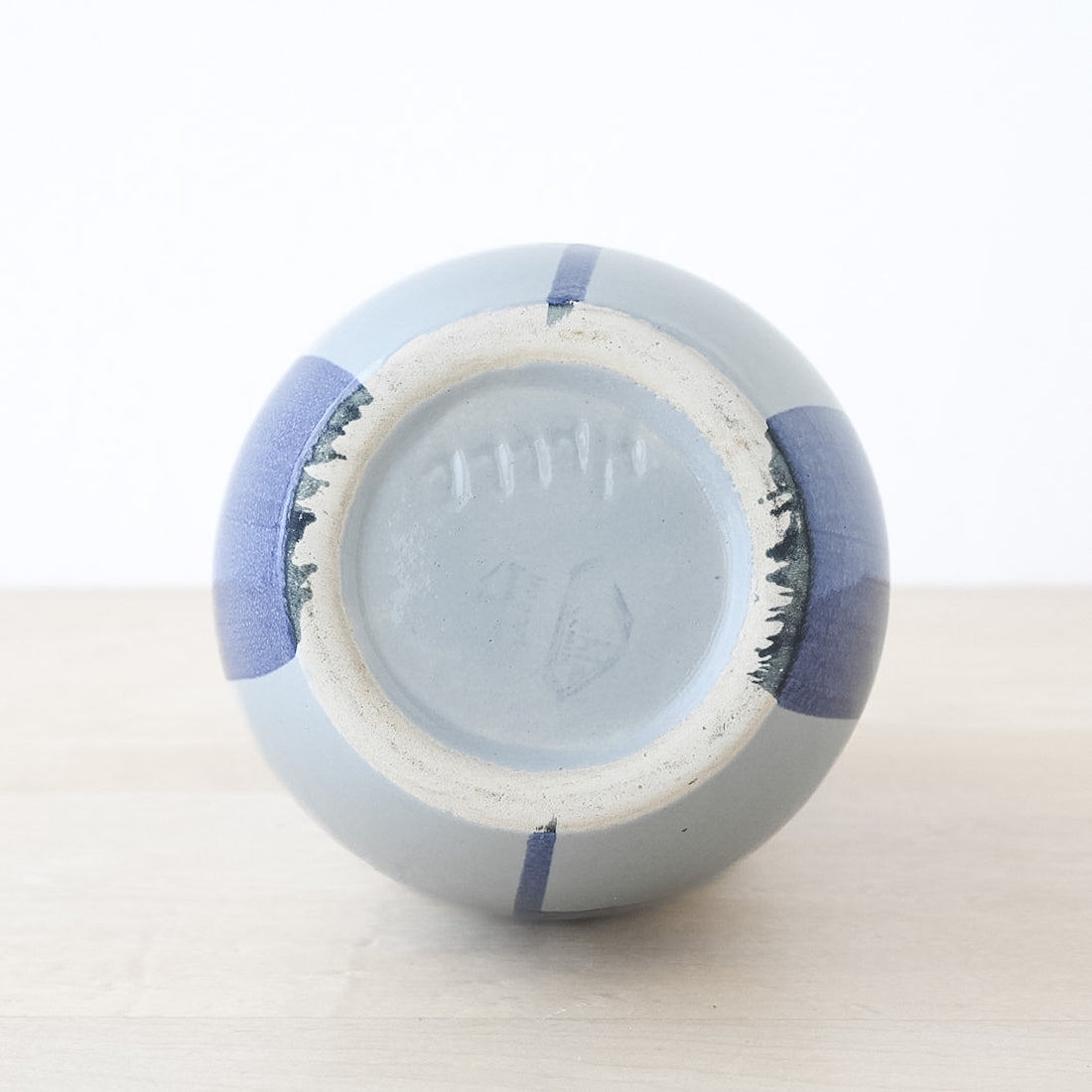 German Strehla Vase / シュトレーラ 花瓶