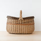 マッシュルームバスケット (ライン) / ラトビア