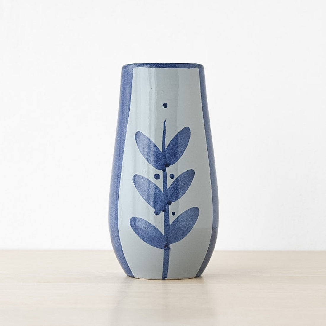 German Strehla Vase / シュトレーラ 花瓶